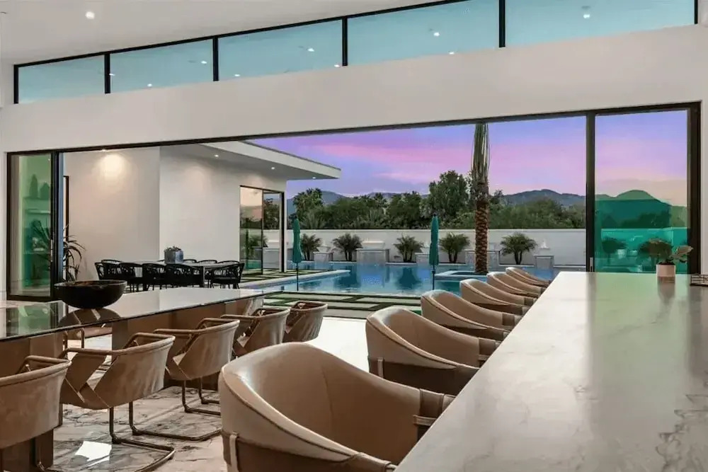 Sleeps 28 2 Luxe Villas w Pickleball Court Bravo Villas Dorada by AvantStay