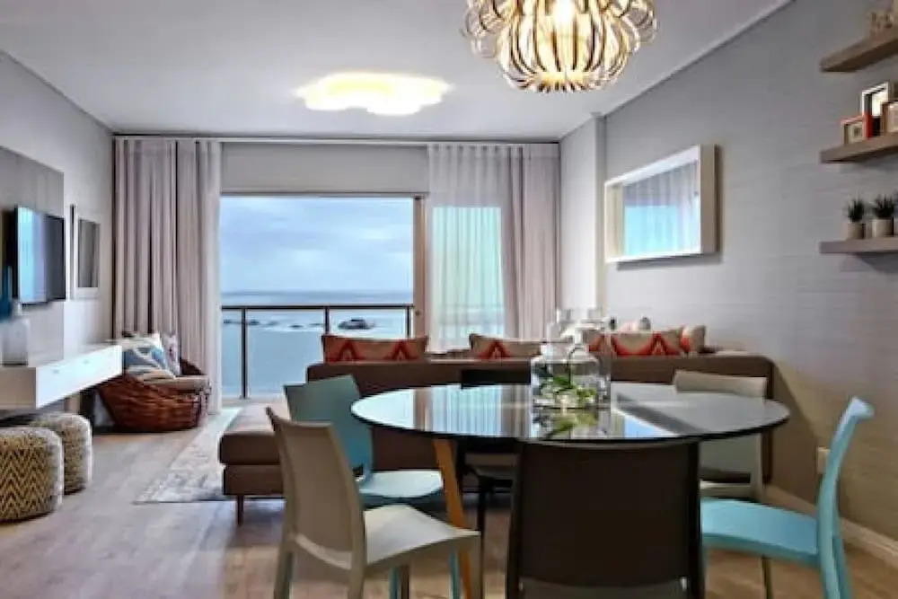 Incredible Clifton Apartment w 180 Sea Views Dunmore Blue