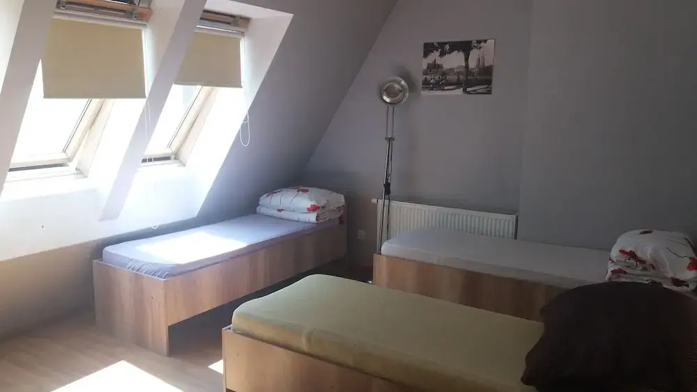 Wroclov Hostel
