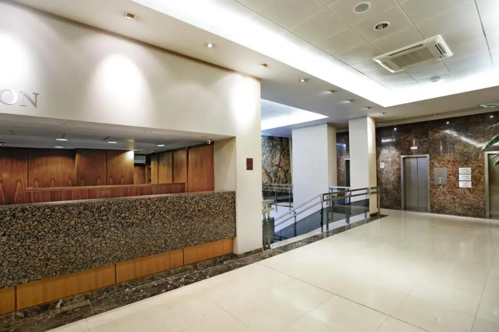 Central Park Hotel