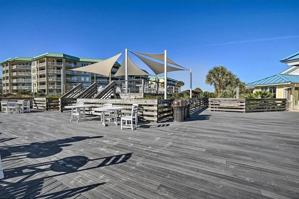 Resort Villa on Golf Course with Beach Access