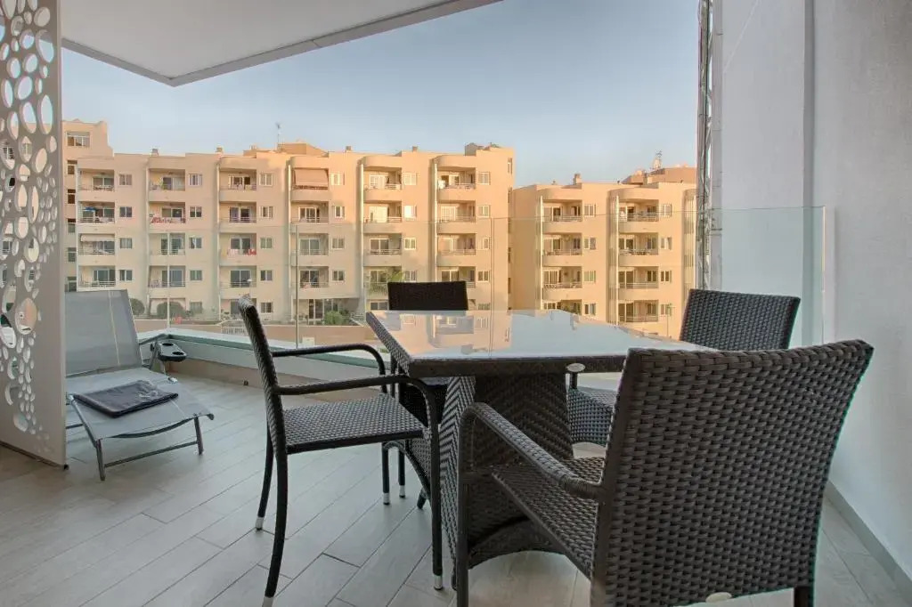 MA APARTMENTS - OCEAN GARDEN - PLAYA PARAISO - 2 Bedrooms, 2 Bathrooms, Big Terrace