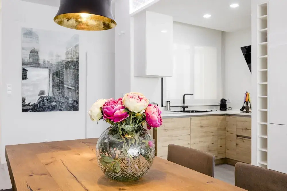 Conde de Peñalver Apartment
