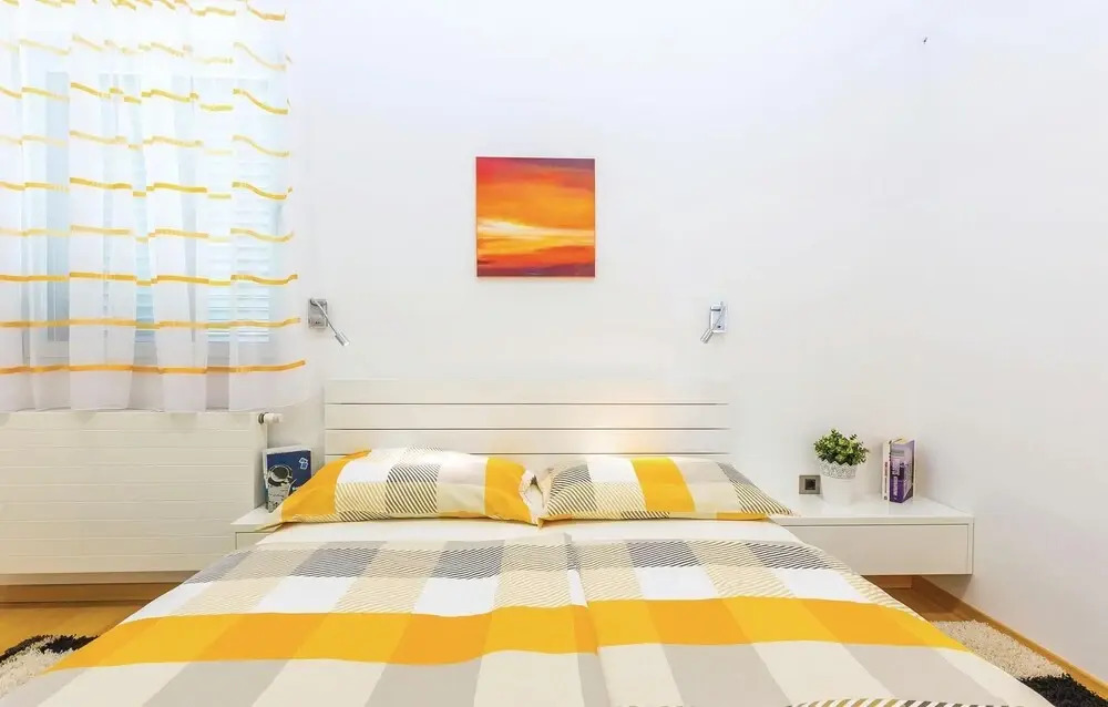 Awesome Home in Crikvenica With Wifi and 2 Bedrooms
