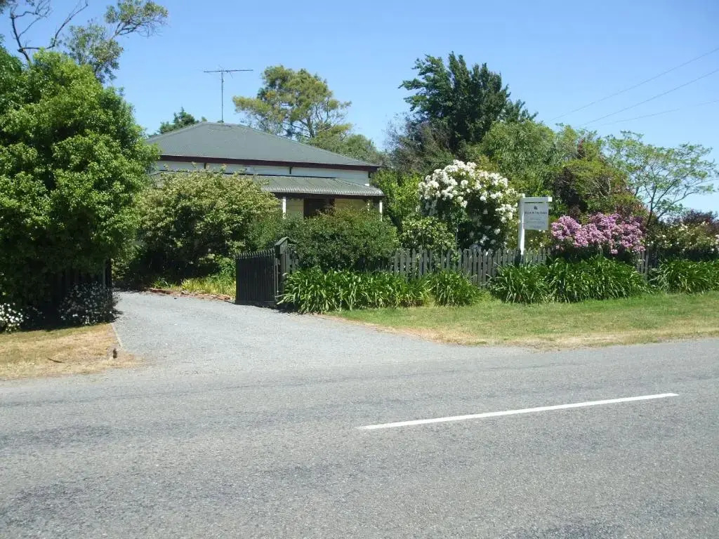 Villa in the Vines