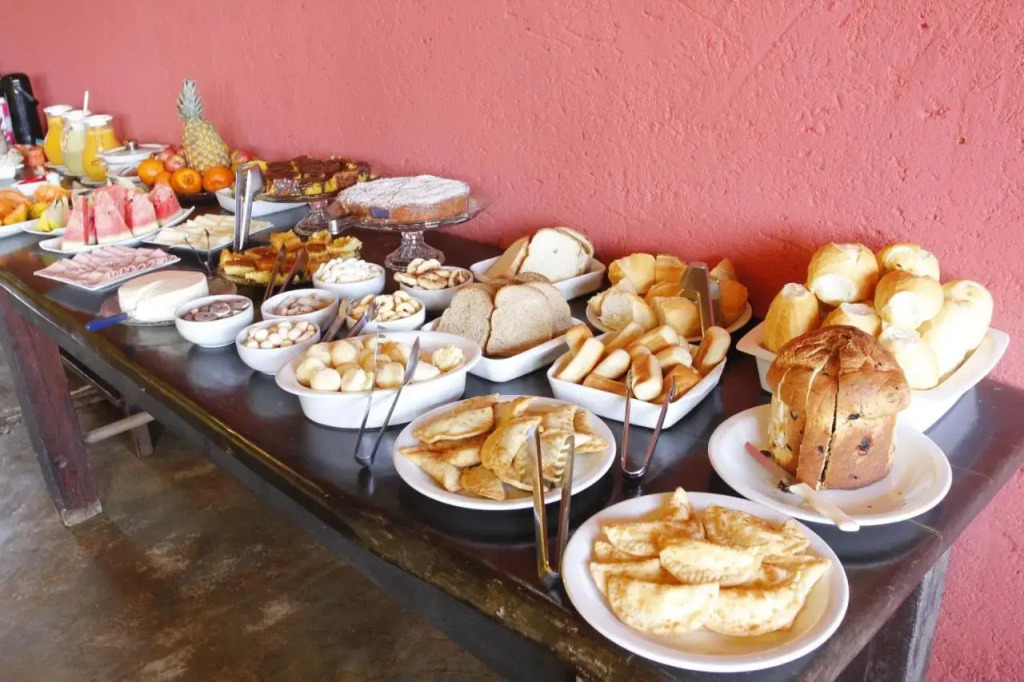 Pousada Província