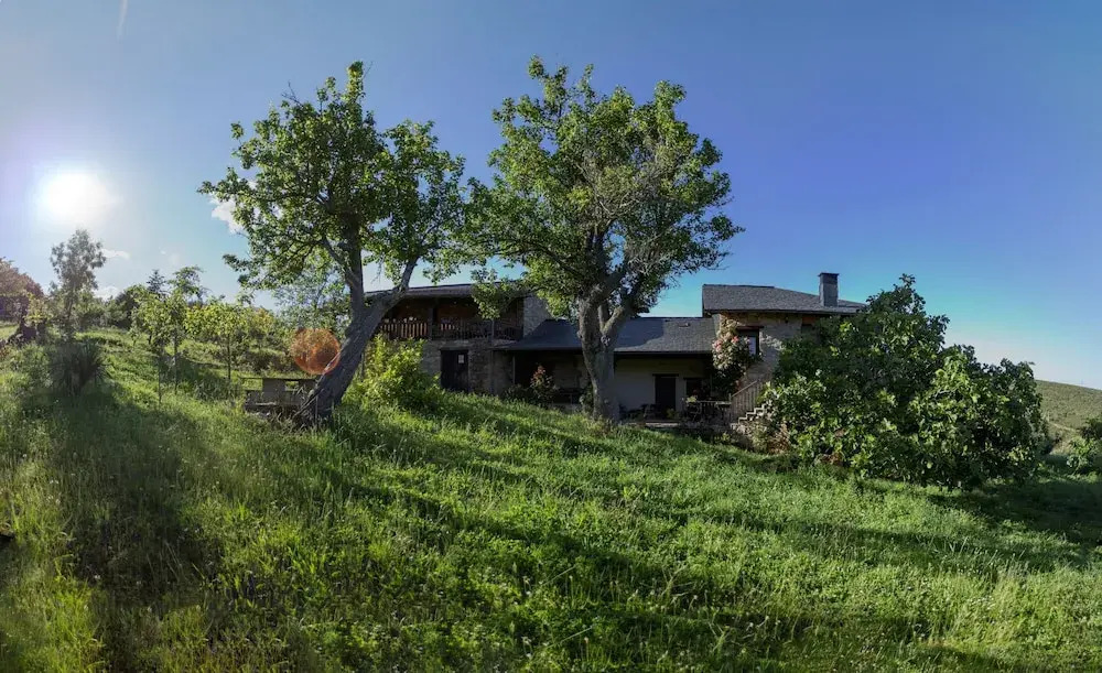 Rural Médulas Viviendas de uso turistico 2 y Casas rurales 2