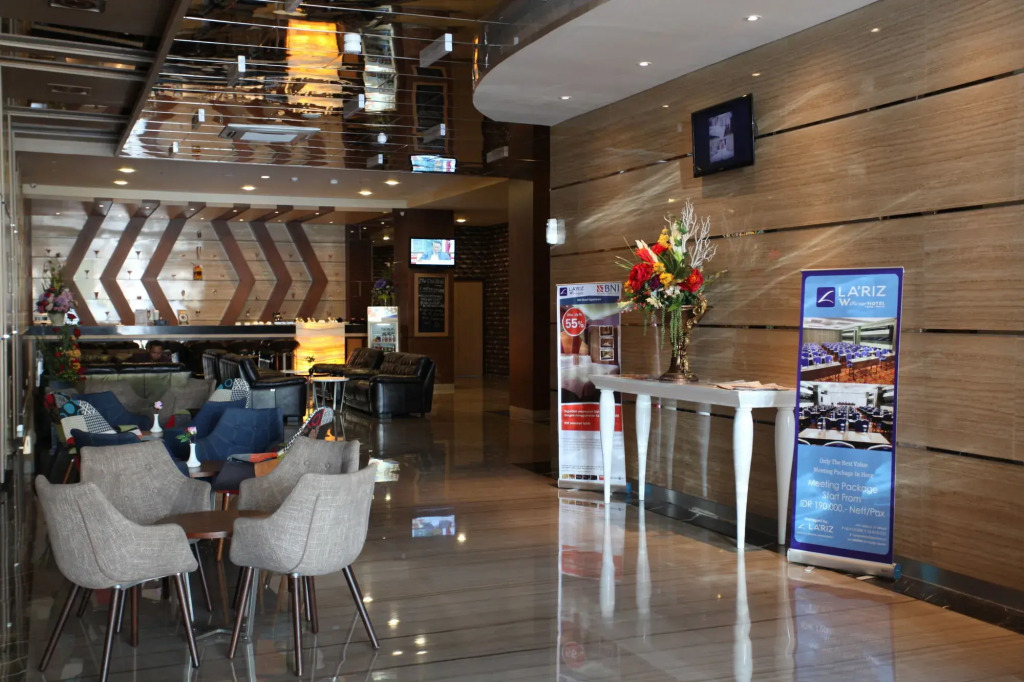 WThree Premier Hotel