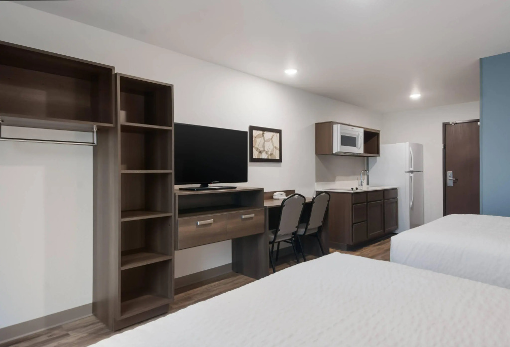 WoodSpring Suites Tampa Airport North Veterans Expressway