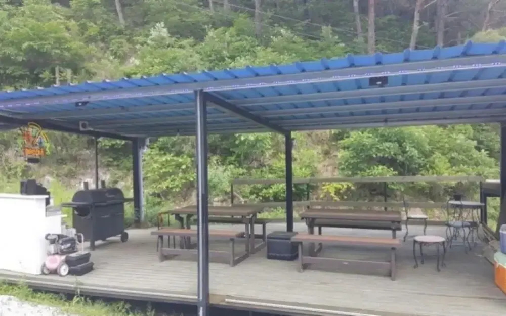 Andong Lux Glamping And Farm