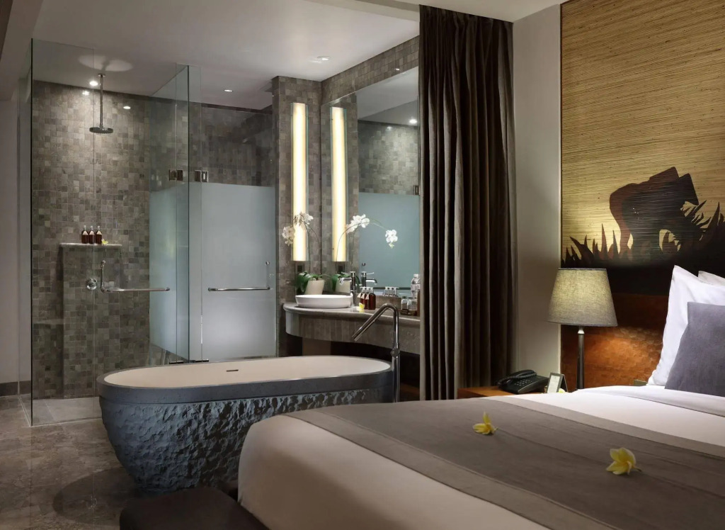 Отель Alaya Resort Ubud