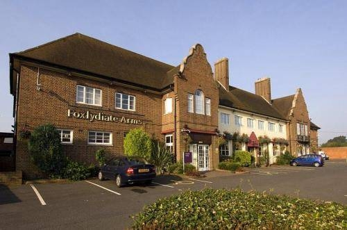 Premier Inn Redditch West A448