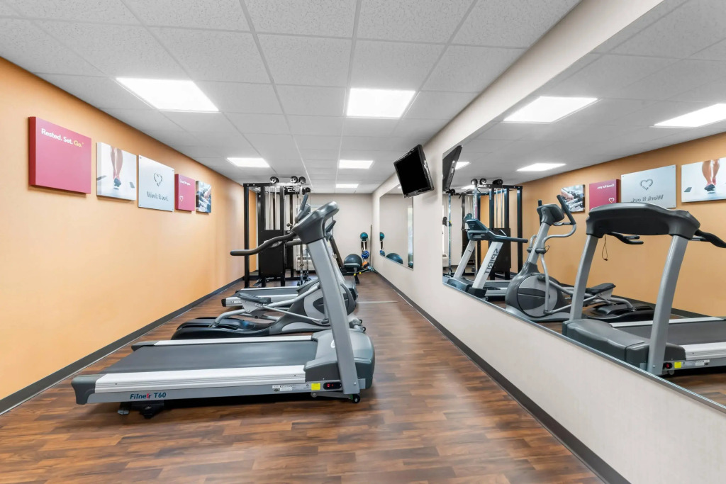 Comfort Suites Knoxville West - Farragut