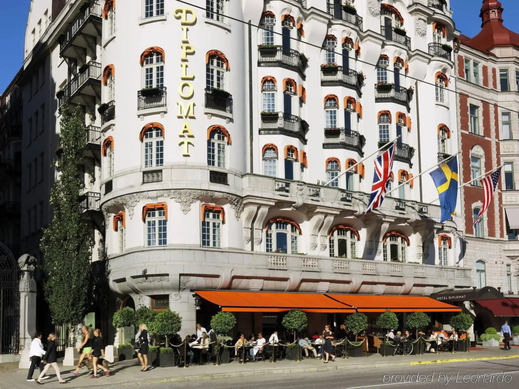 Hotel Diplomat Stockholm