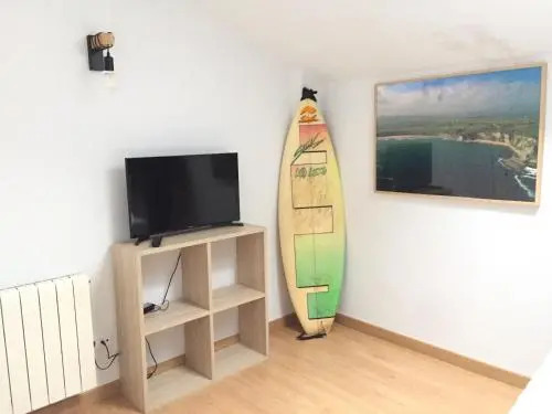 Somo Surfskate hostel