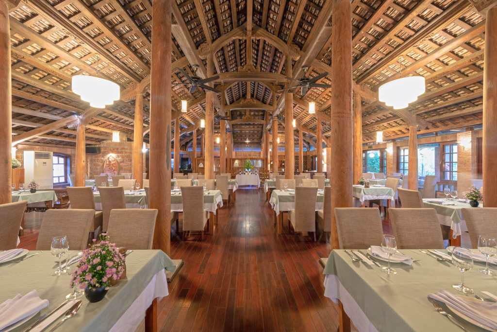 Pilgrimage Village Resort & Spa