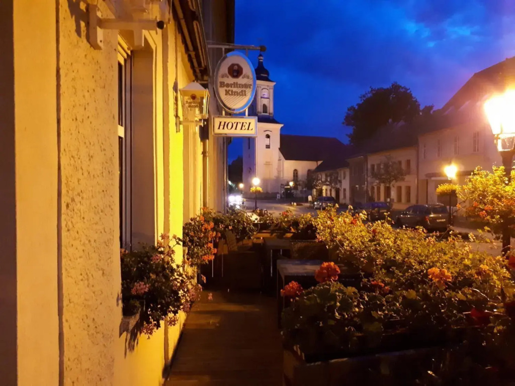 Hotel Krone Lindow