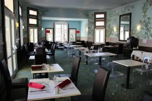 Logis Hotel restaurant des Thermes