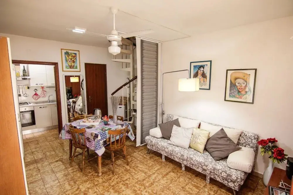 Villetta sul mare in residence