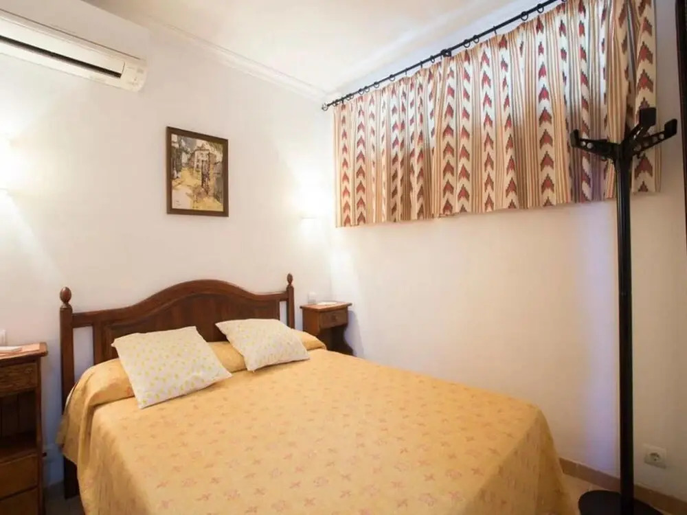 Villa With 4 Bedrooms in Port de Pollença, With Wonderful Mountain Vie