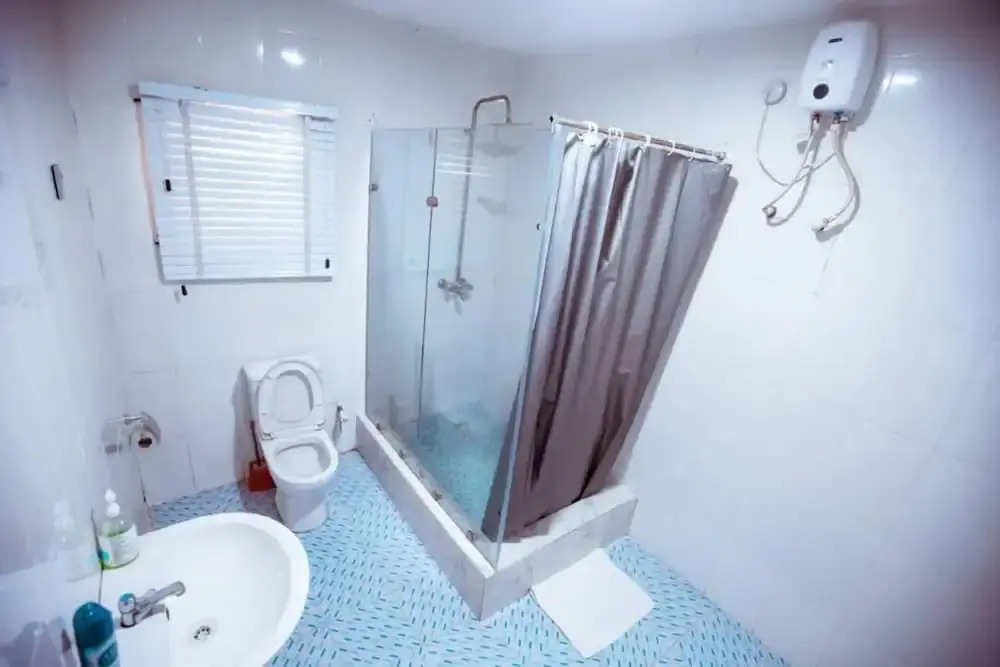 Immaculate 1-bed Apartment in Lagos