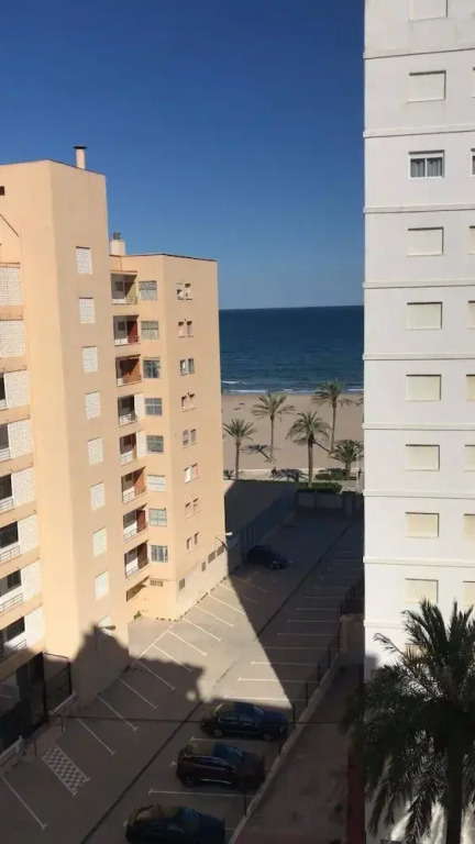 Splendid New Apartment With Swimming Pool 50 Meters From the Beach of San Antoni