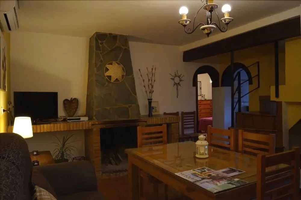 Casa rural Recreo