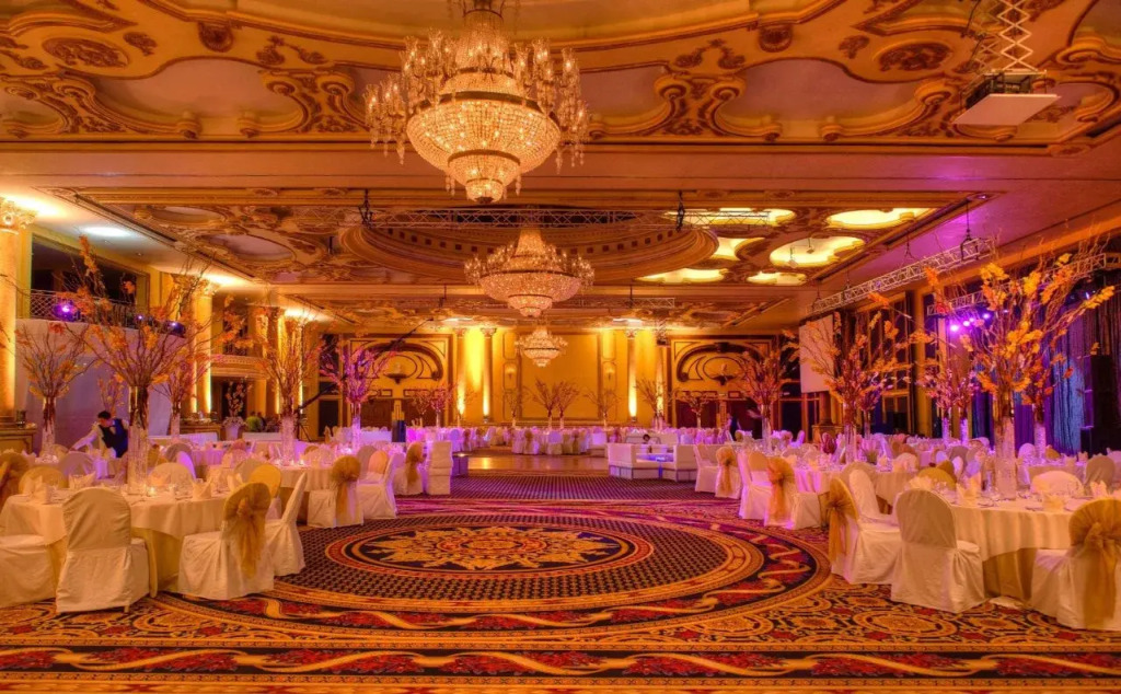 Le Royal Hotel - Amman