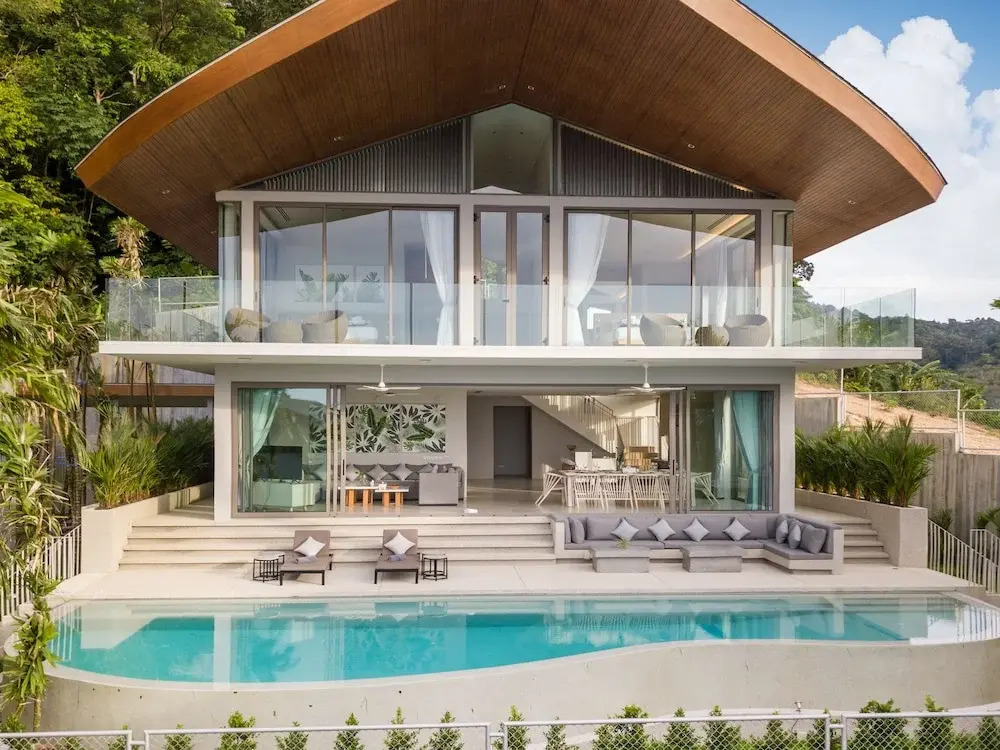 Himmapana Villas - Terraces - SHA Extra Plus