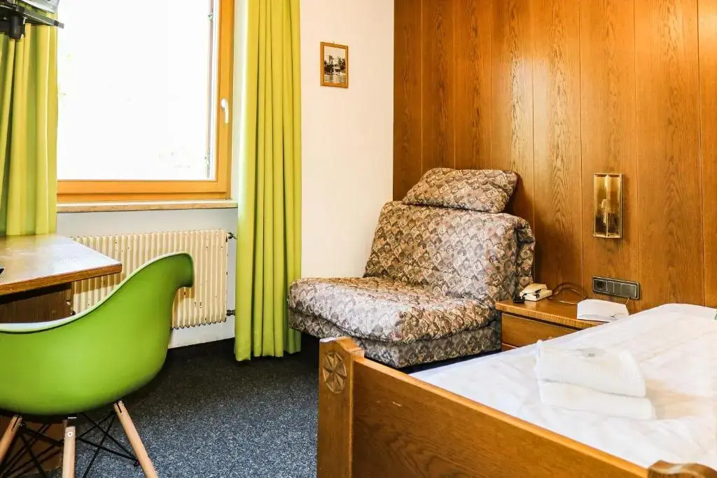 Guesthouse Pension Grafenstein