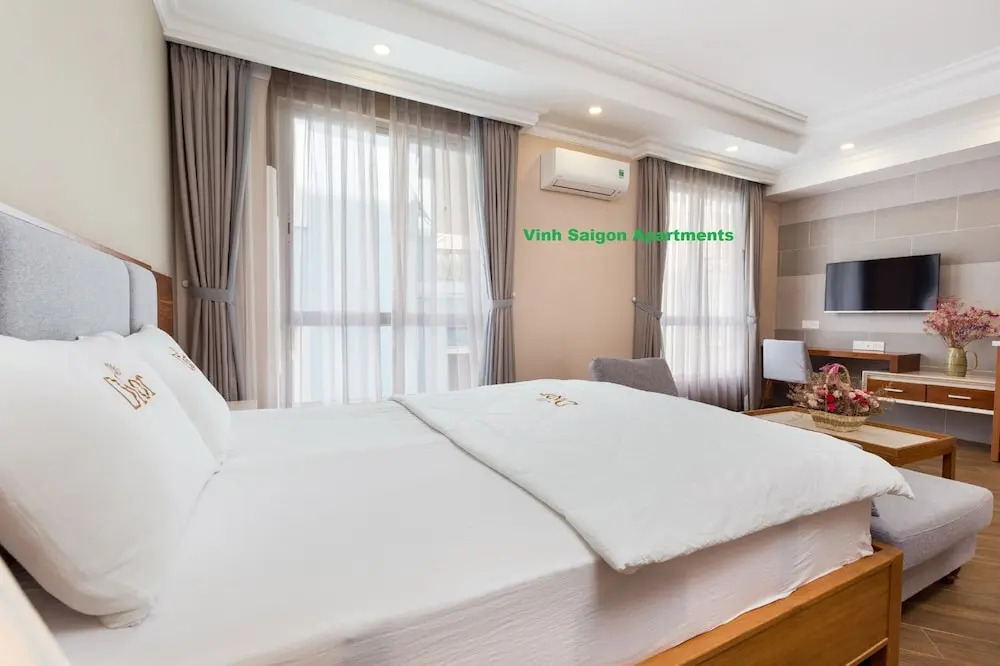 Vinh Saigon SECC 2