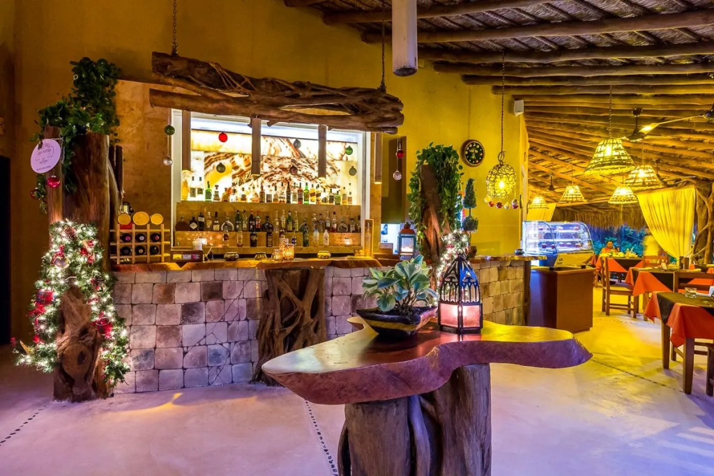 Holbox Dream Beachfront Hotel