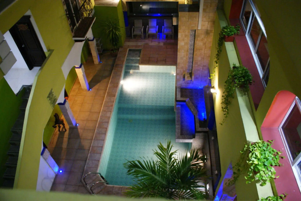 Suites Flamboyanes