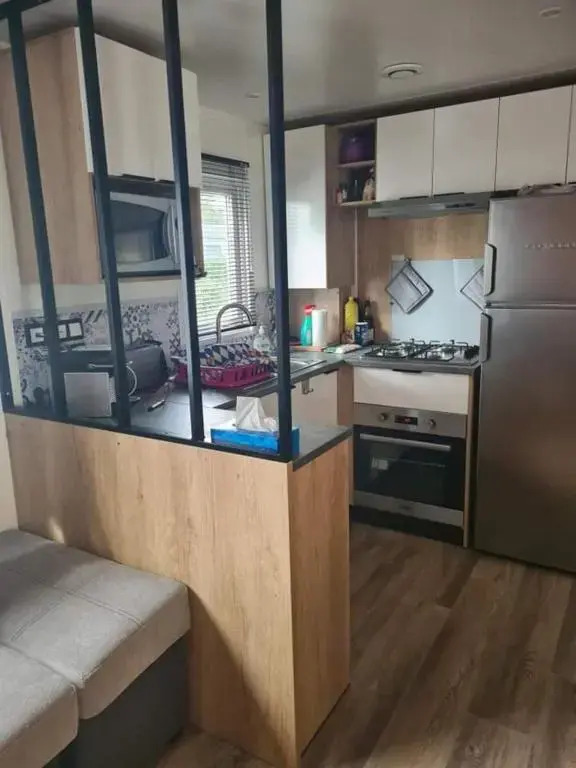 Mobile home 67872 TyBreizh Holidays at Domaine de Kerlann 4 star without fun pass