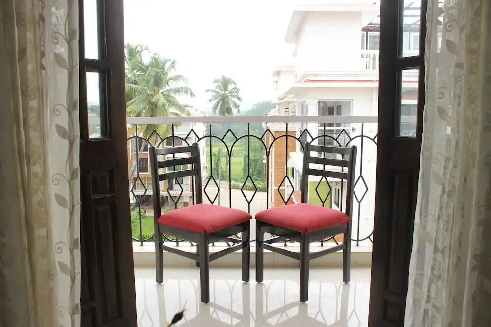 OYO 9722 Home Candolim Beach 1 BHK