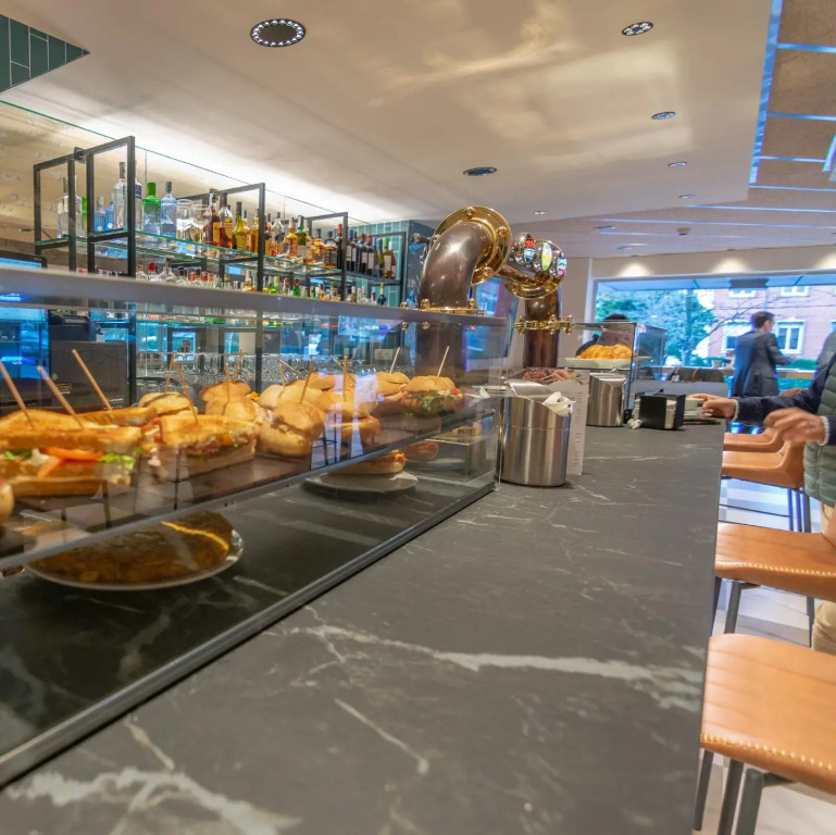 Hotel Zentral Ramiro I Oviedo