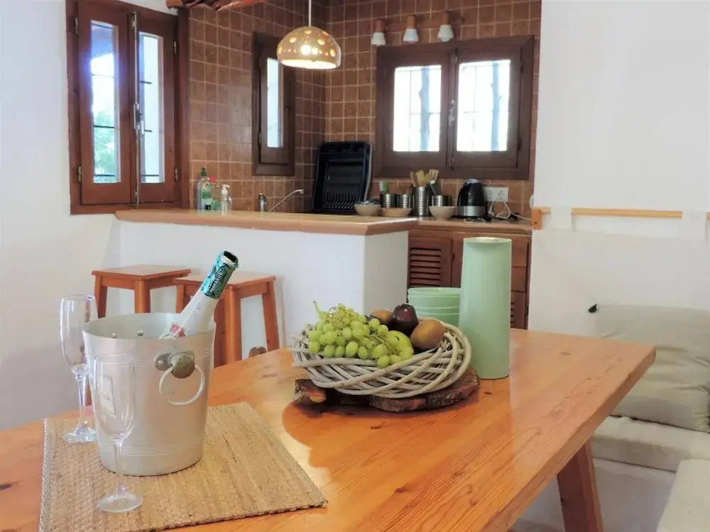 Villa in Ibiza Near Stunning Beaches