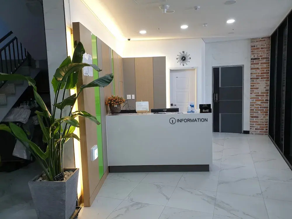 Yeosu View Foret Pension