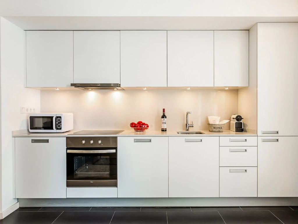 UD Rambla Suites & Pool 61C (1BR) Suite