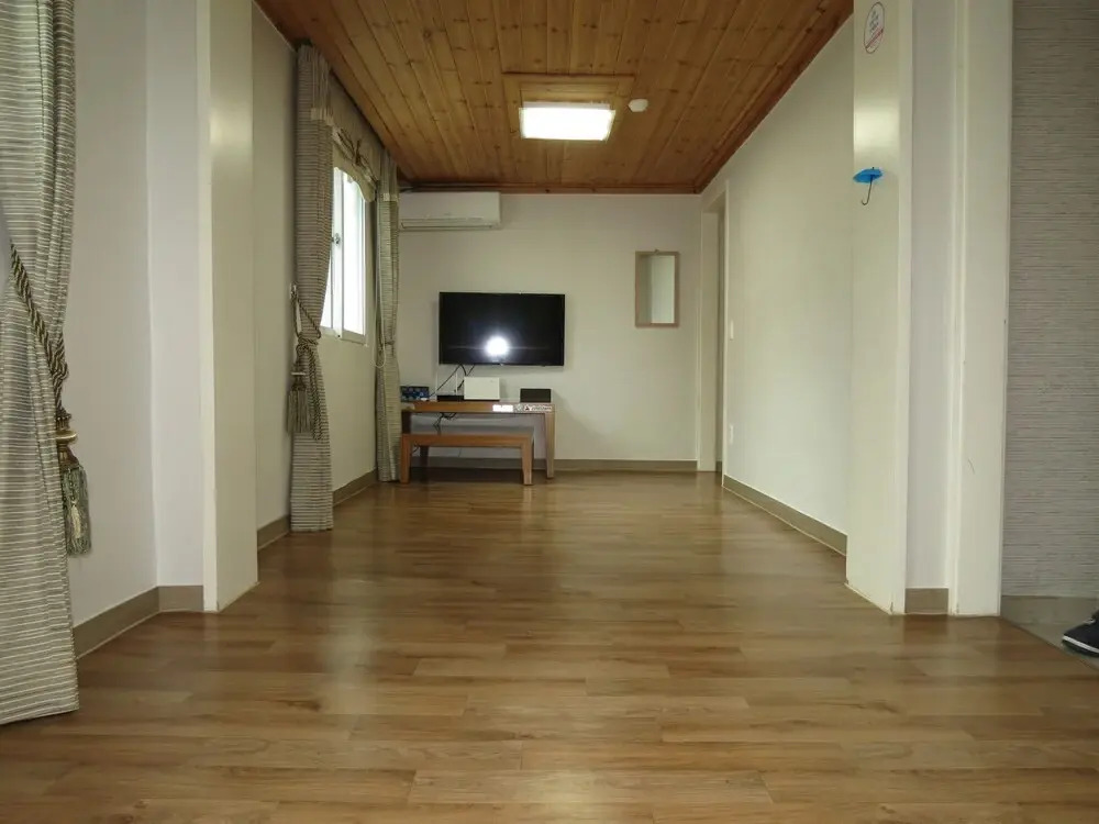 Muju Log House Pension