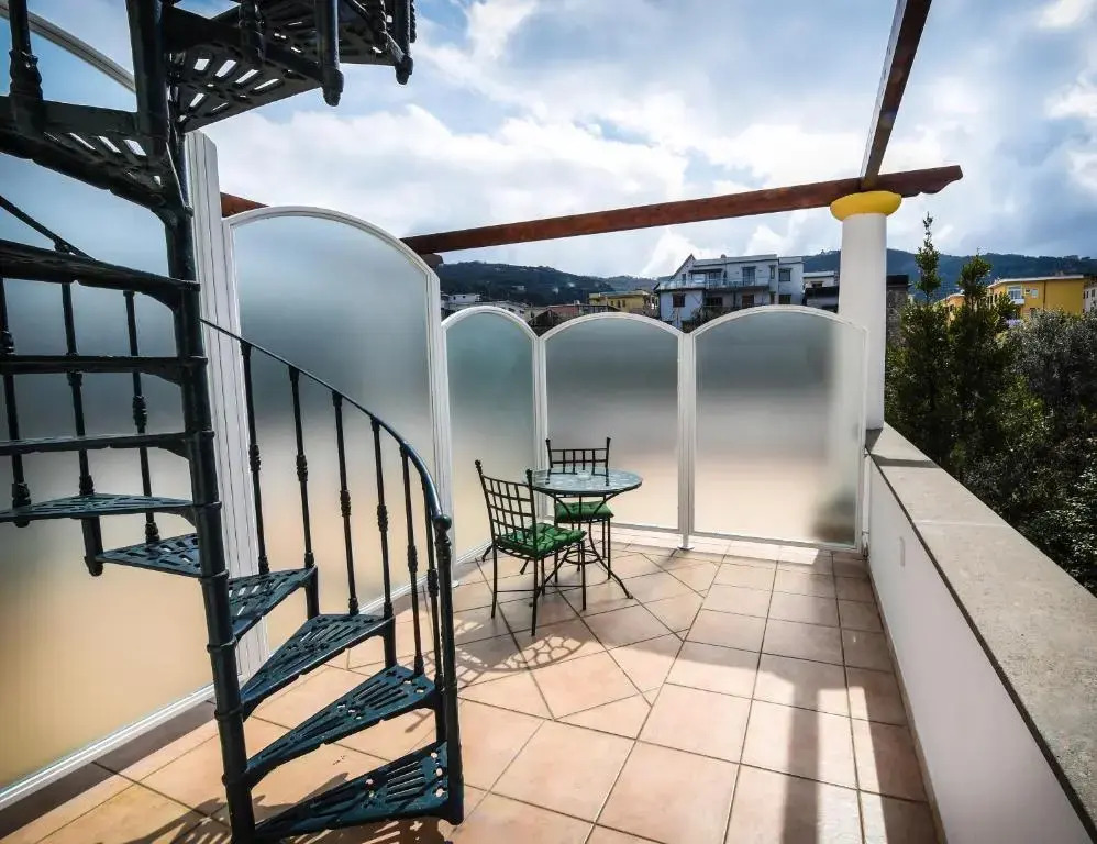 Bella Sorrento B&B