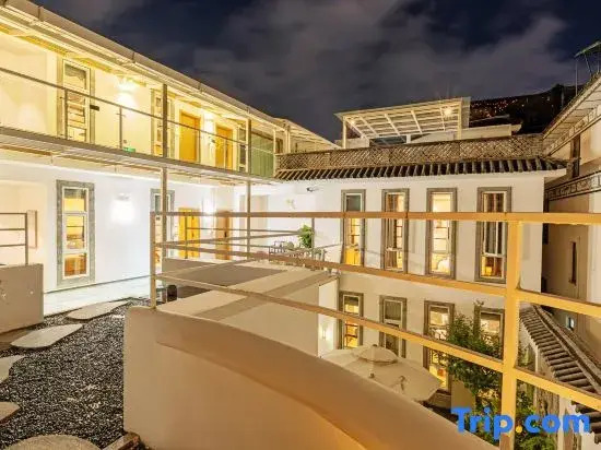 Silver Moon Mountain View .Song-style Aesthetic Homestay