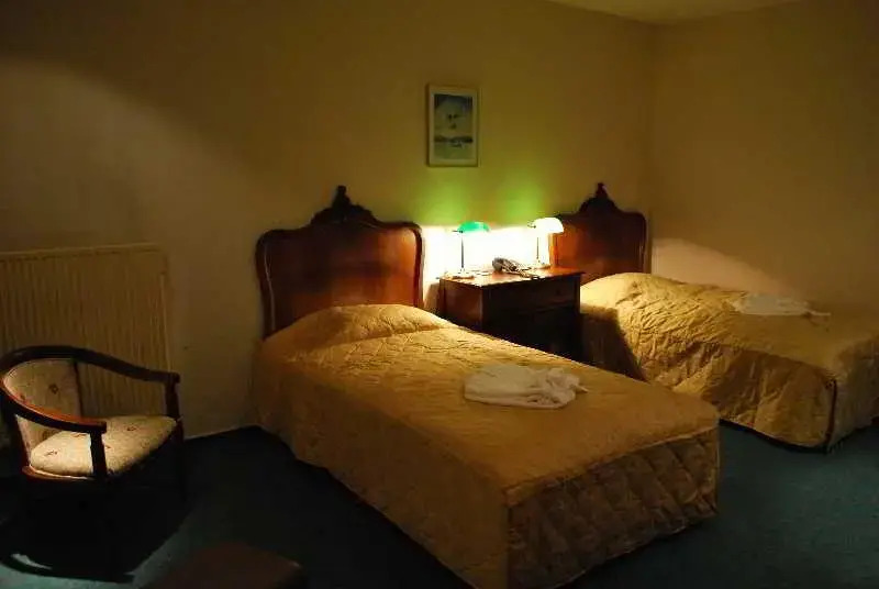 Hotel Gold Spring