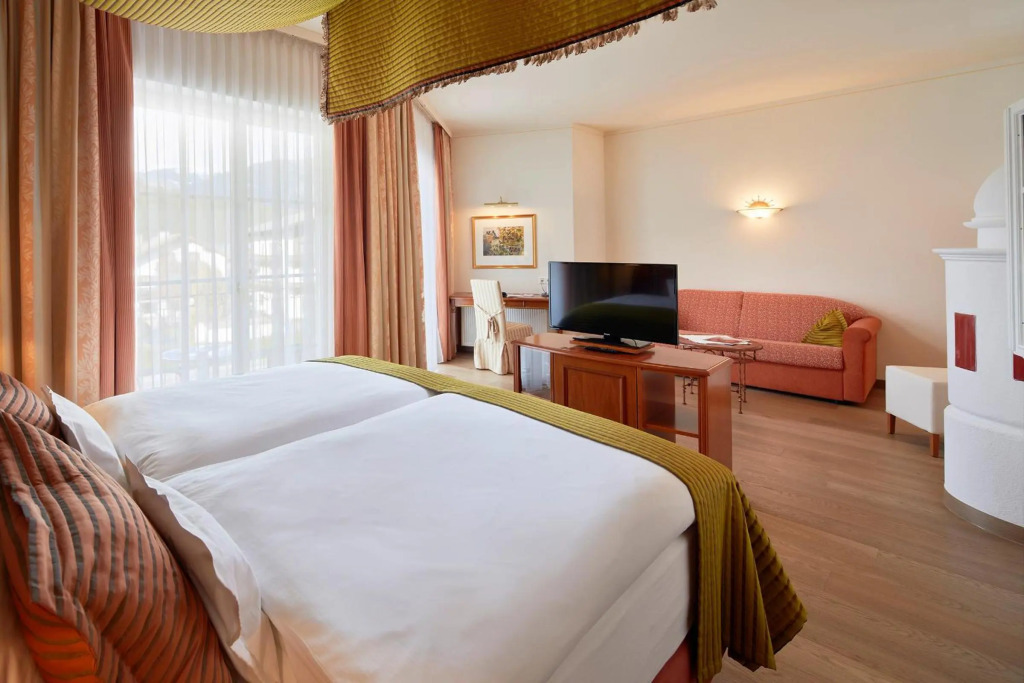 Hotel Barbarahof 4 stars Superior Adults Only "soft" from 10 years Summercard included