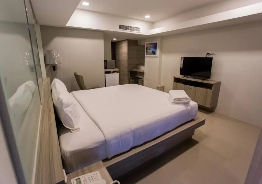 Le Bus Residence