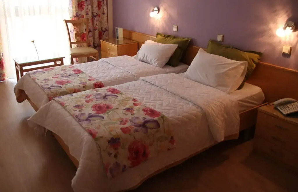 Hotel Xanthippion