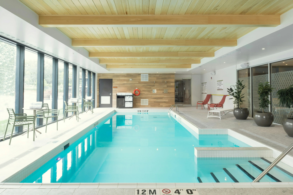 Home2 Suites By Hilton Quebec City