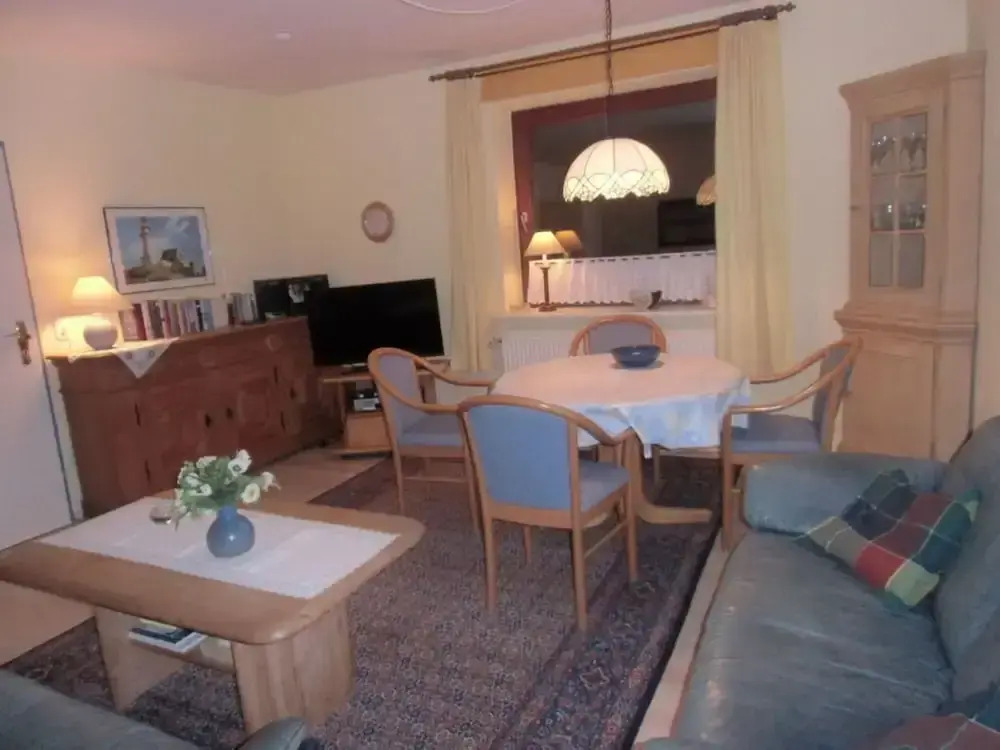 Pellworm in Haus Halligblick