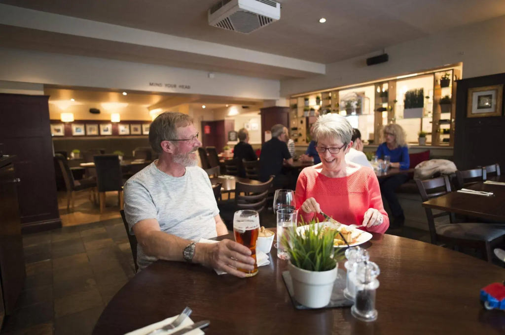 The Crown Inn