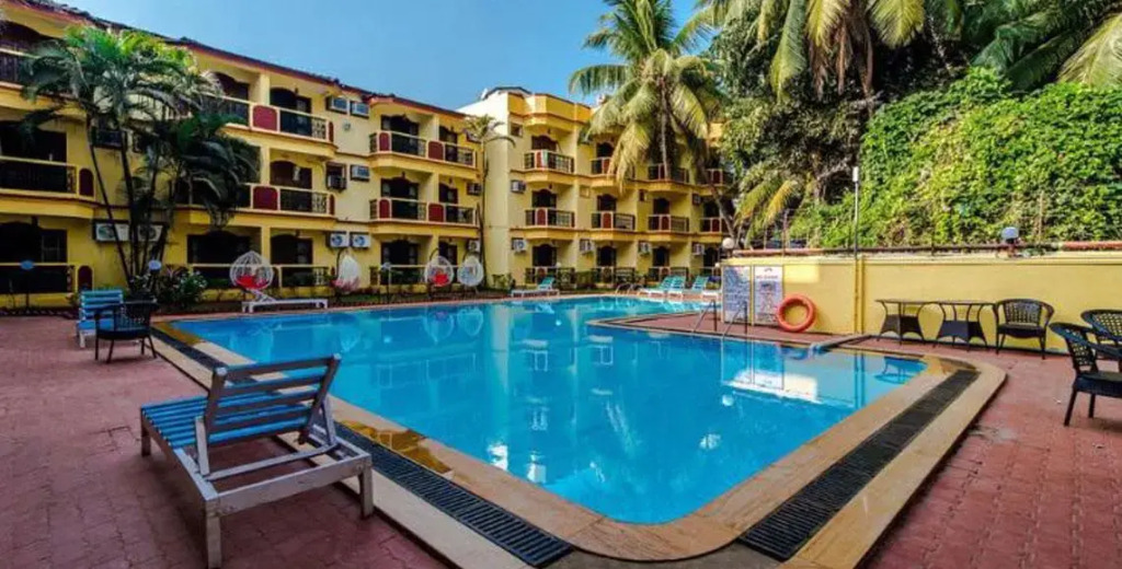Abalone Resort
